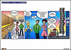 komiks strip reklama z mrwk